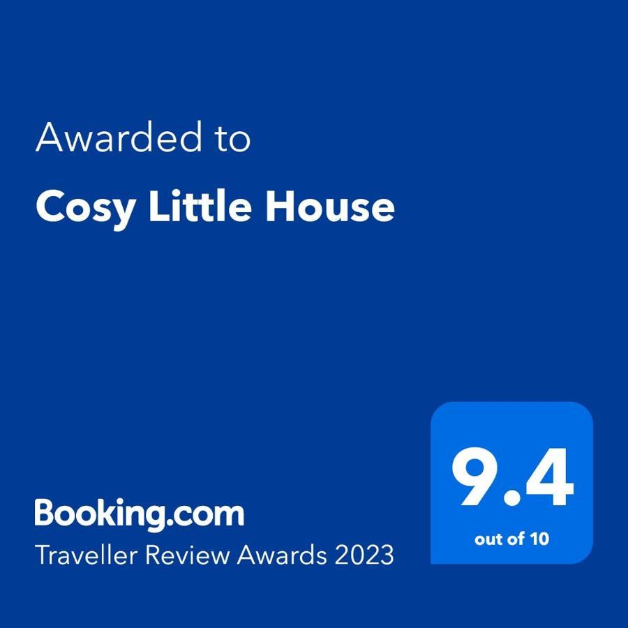 Cosy Little House Apartment Албуфейра Екстериор снимка